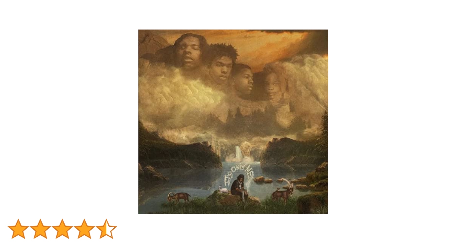 It's Only Me: Amazon.pl: Płyty CD i winylowe